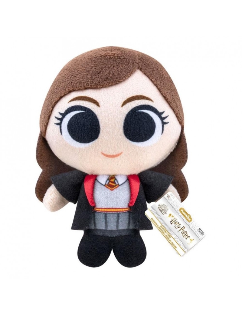 FUNKO ACTION FIGURES FUNKO PLUSH HP HOLIDAY: 4" HERMIONE